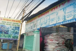 Cần Thơ: Sản xuất phân bón dỏm, cặp vợ chồng đối mặt 15 năm tù