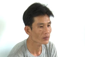 Bị can Võ Thanh Sơn. Ảnh: QM