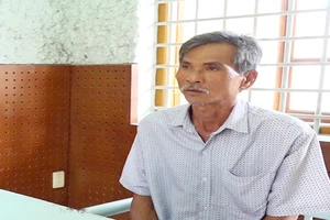 Bị can Nguyễn Thanh Phùng. Ảnh: CACC