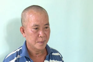 Bị can Lâm Văn Tường. Ảnh: QM