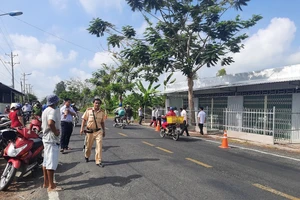 Cần Thơ: Cưỡng chế công trình xây dựng trái phép trên đất công