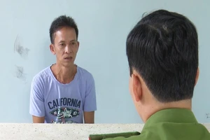 Bị can Phan Thành Tường. Ảnh: QM