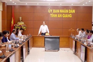 An Giang: Tăng cường phòng chống COVID-19 dịp Lễ 30-4