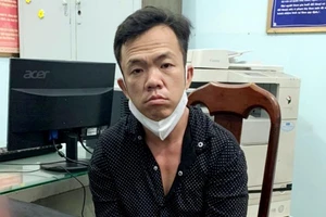 Huỳnh Trung Việt. Ảnh: CACC