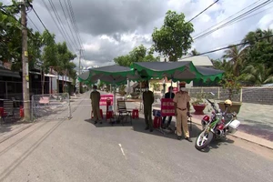 Trà Vinh truy tìm 2 người trốn khỏi khu cách ly