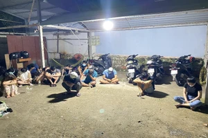 Công an Cần Thơ triệt xóa các điểm tệ nạn do Phương Cối cầm đầu