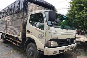 Chở 24.000 lít chất thải từ Tiền Giang sang Vĩnh Long đổ cống