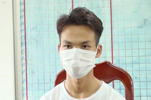 Nguyễn Hoàng Kha. Ảnh: CACC