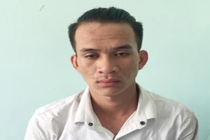 Bị can Lương Bá Đạt. Ảnh: CACC