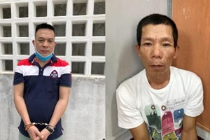 Phương 'cối' và Nghĩa 'cọp' cầm đầu đường dây đánh bạc ở Cần Thơ