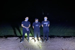 An Giang: Lại phát hiện người Trung Quốc xuất cảnh trái phép