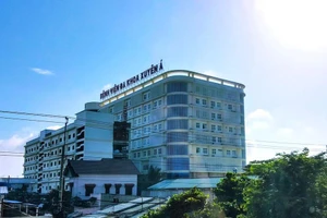 1 người ở Tiền Giang qua Vĩnh Long khám bệnh được phát hiện dương tính COVID-19