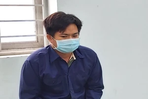 Bị can Võ Văn Chung. Ảnh: CACC