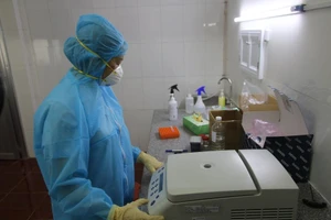 Kết quả xét nghiệm của nhân viên CDC Đồng Tháp nghi nhiễm COVID-19