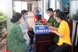 Công tác cấp CCCD gắn chíp ở Cần Thơ đạt 98,9%