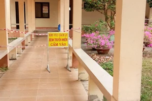 1 phụ nữ từ Đồng Tháp qua Vĩnh Long khám bệnh phát hiện nhiễm COVID-19