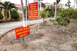 An Giang truy tìm 3 người về từ Bình Dương rồi trốn khỏi khu cách ly