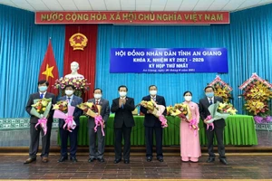 An Giang có tân Chủ tịch Hội đồng Nhân dân tỉnh