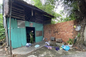 Nghi án chồng đánh chết 'vợ hờ' 17 tuổi ở An Giang