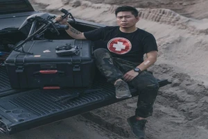 Thêm một thành viên nhóm 'Báo sạch' bị khởi tố