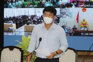 Ngày 14-7, Đồng Tháp sẽ giãn cách xã hội theo Chỉ thị 16 trên toàn tỉnh