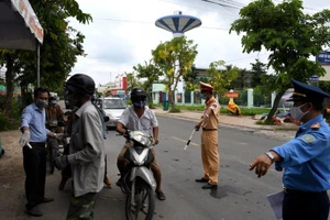 Không có giấy xét nghiệm COVID-19 không được vào Trà Vinh