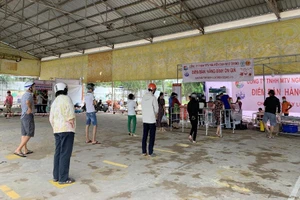 Cần Thơ lập điểm bán hàng bình ổn giá trong thời gian giãn cách