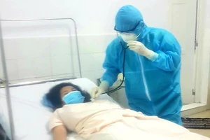 Cần Thơ: Mổ lấy con thành công cho sản phụ nghi nhiễm COVID-19