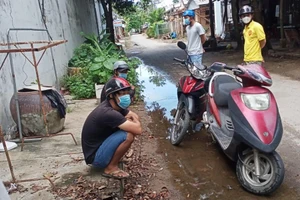 Trà Vinh phạt 4 người đang cách ly tự ý rời khỏi nhà
