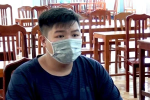 Thanh niên NTT. Ảnh: QM