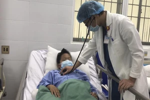 Cần Thơ: Cứu kịp thời bé trai 11 tuổi bị vỡ túi phình mạch máu não