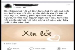Phạt người đăng tin sai về 'hộp cơm không thức ăn trong khu cách ly'
