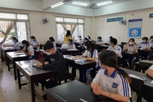 An Giang có 1.770 thí sinh muốn thi tốt nghiệp THPT đợt 2