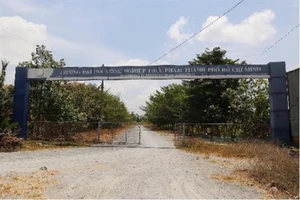 Trà Vinh thành lập bệnh viện dã chiến số 7 quy mô 450 giường