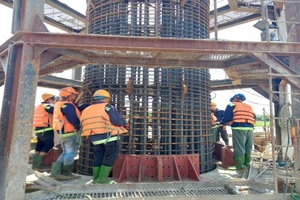 Đã tìm được nhà thầu thi công nhịp chính cầu Mỹ Thuận 2