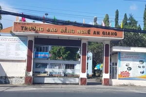 Khởi tố vụ án làm thất thoát hơn 17 tỉ tại Trường Cao đẳng nghề An Giang