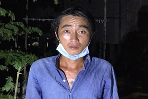 Khởi tố kẻ dùng kim tiêm đe dọa người đi đường để cưỡng đoạt tài sản