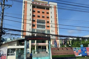 trường Đại học Xây dựng Miền Tây tại Vĩnh Long