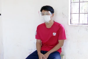 Không được qua chốt kiểm soát, thanh niên đánh lực lượng làm nhiệm vụ