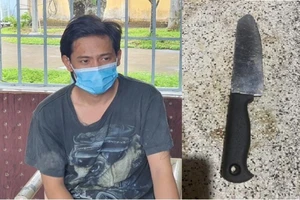 Nghi can Trần Thành Công