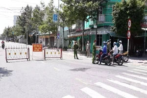 Từ ngày 5-9, Vĩnh Long thay đổi biện pháp giãn cách xã hội