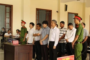 Đề nghị truy tố 15 bị can trong vụ gây thất thoát 301 tỉ đồng