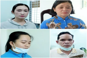 Núp bóng doanh nhân điều hành đường dây lô đề 2.000 tỉ ở An Giang 