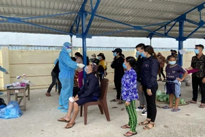 An Giang đón 40.000 người, chuẩn bị kế hoạch đón dân đợt 2