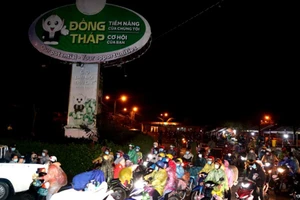 Đồng Tháp: 60% số người về quê muốn quay lại tìm việc làm sau dịch