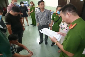 Kết luận điều tra vụ đốt nhà Đội trưởng hình sự ở Cần Thơ