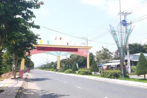 An Giang kỷ luật nhiều cán bộ 