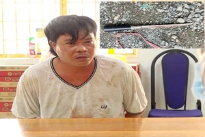 Giám định tâm thần người dùng cây xăm gạo đâm chết cha con hàng xóm