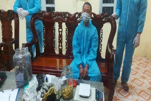 Phó Thủ tướng gửi Thư khen Biên phòng An Giang phá nhiều vụ buôn lậu vàng