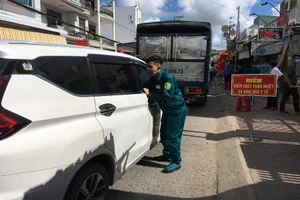 An Giang dừng hoạt động các chốt kiểm soát, hơn 25.000 người được tiêm mũi 3